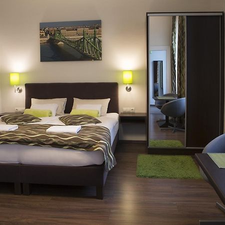 Walton Prime Apartment Budapest Exterior foto