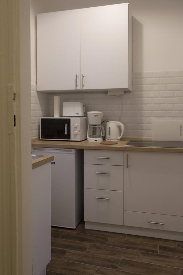 Walton Prime Apartment Budapest Exterior foto