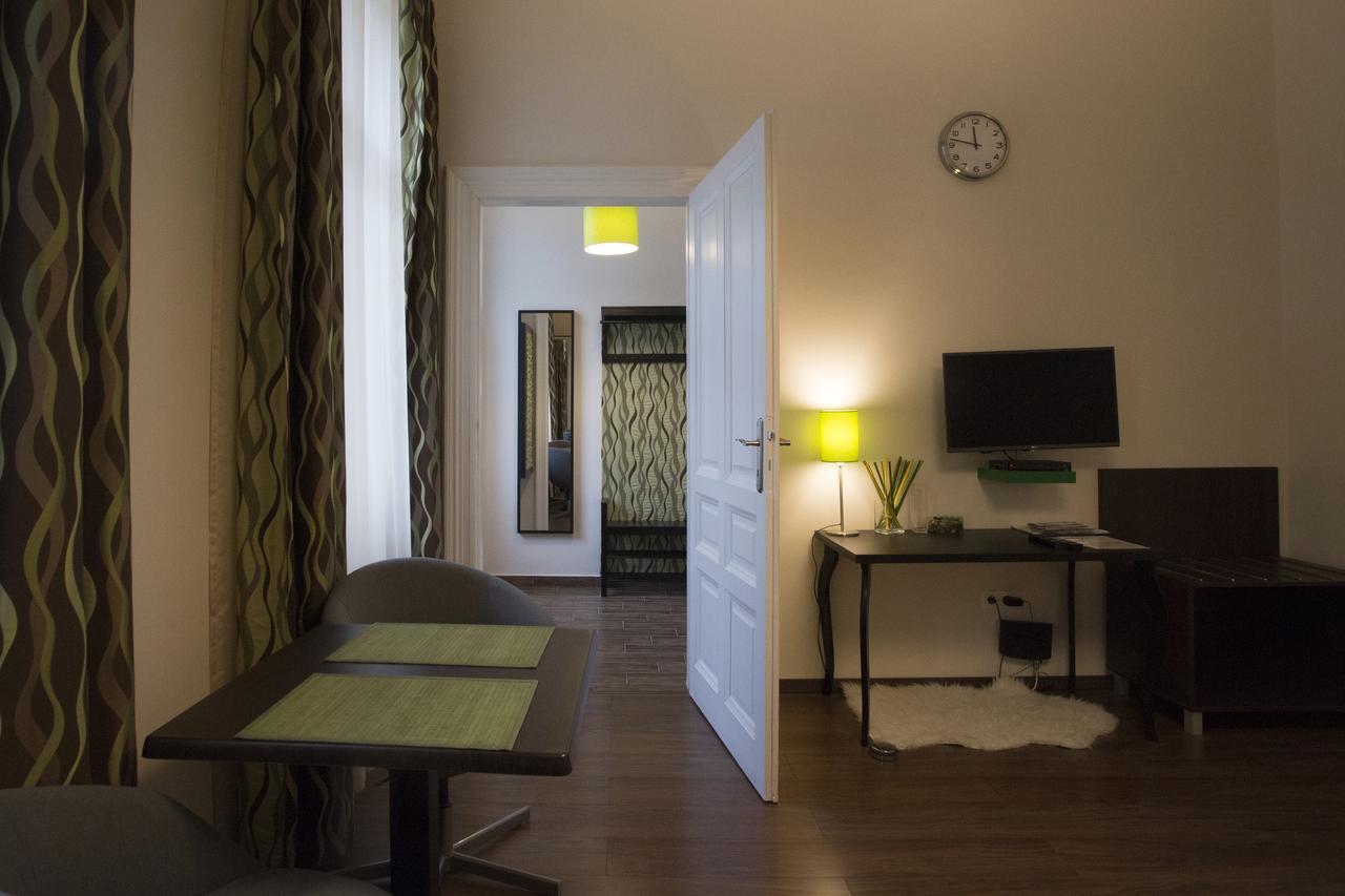 Walton Prime Apartment Budapest Exterior foto
