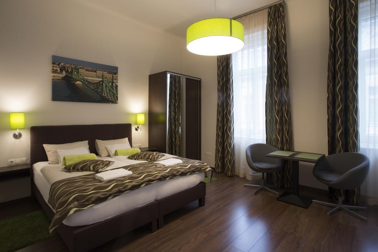 Walton Prime Apartment Budapest Exterior foto